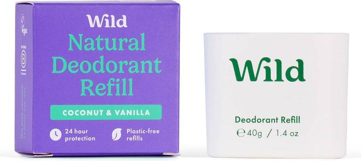 Produktbild Wild Deodorant (Stick)