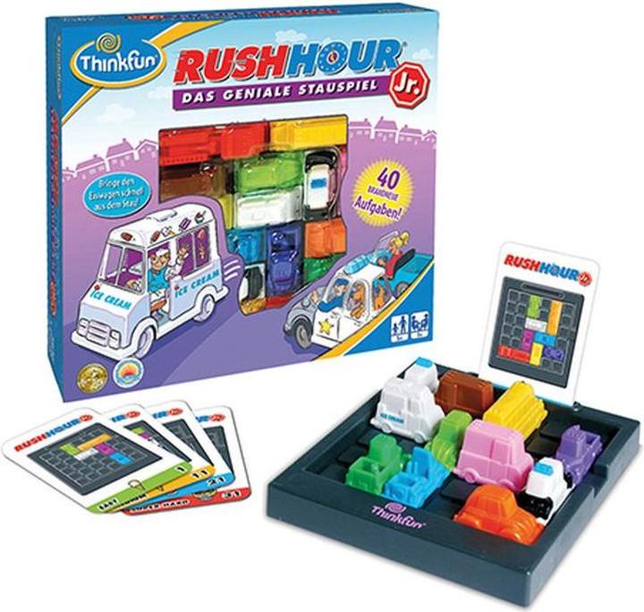 Actual product image Thinkfun Rubik's Junior (English)