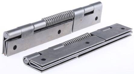 Produktbild RS PRO Stahlschanier mit Feder 160 x 46mm