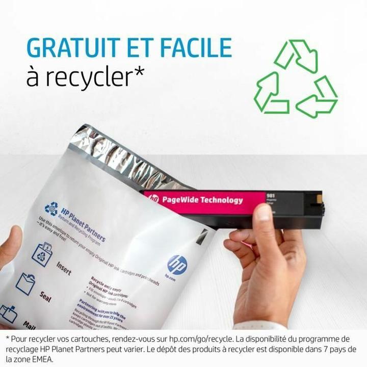 Image du produit HP 970xl (CF)