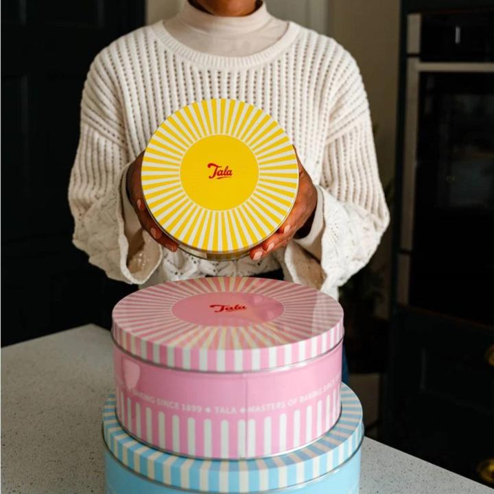 Actual product image Tala 3tlg. Kuchendosenset