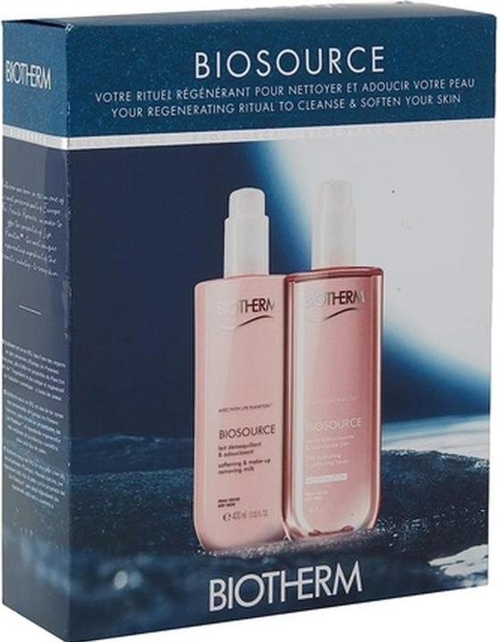 Immagine prodotto Biotherm Set per pelle secca BioSource Duo - Confezione da 2 (Set per la cura del viso)