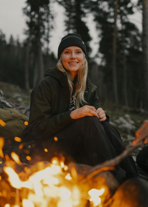 Produktbild Fjällräven Women's Övik Knit Cardigan (XS)