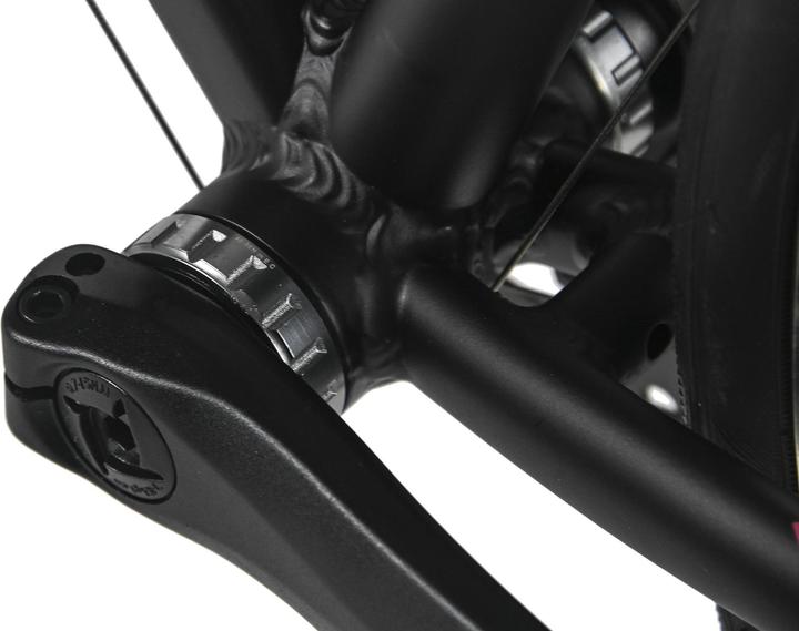 Immagine prodotto Wyld Rennrad 28" Whirlwind 200 Schwarz 18 Gänge (60 cm)