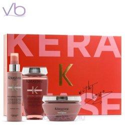 Immagine prodotto Kerasilk Chroma Absolu Intense Holiday Set 2023 (Shampoo liquido)