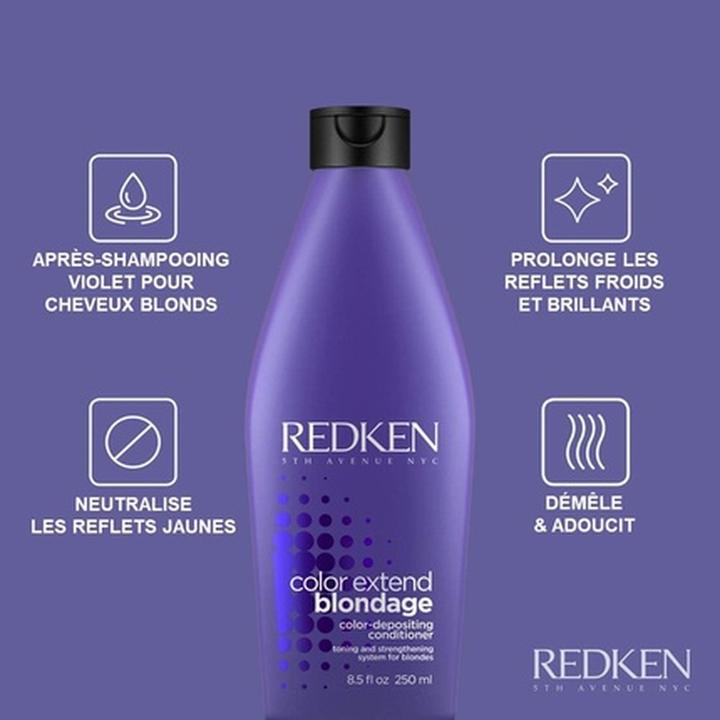 Actual product image Redken Color Extend Blondage (250 ml)