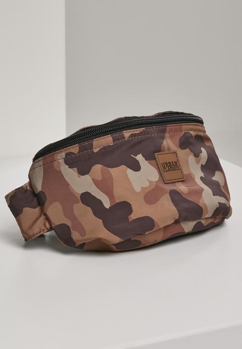 Actual product image Urban Classics Camo Hip Bag