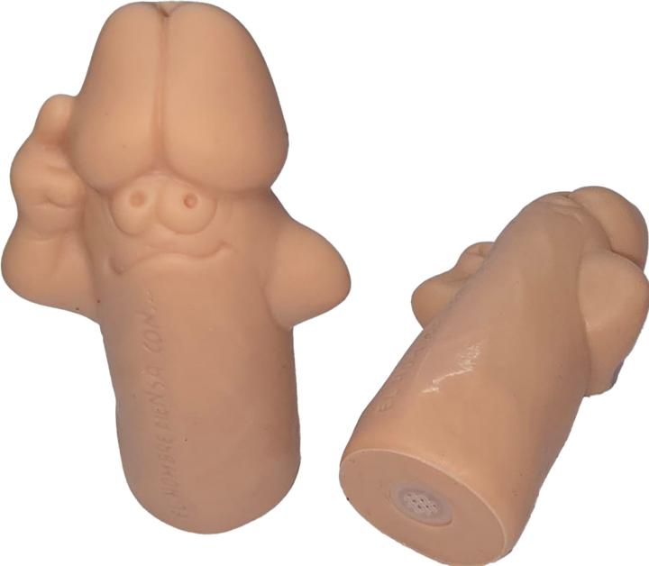 Produktbild Diablo Picante â€“ Penisfã–Rmige Pfeife In Hautfarbe