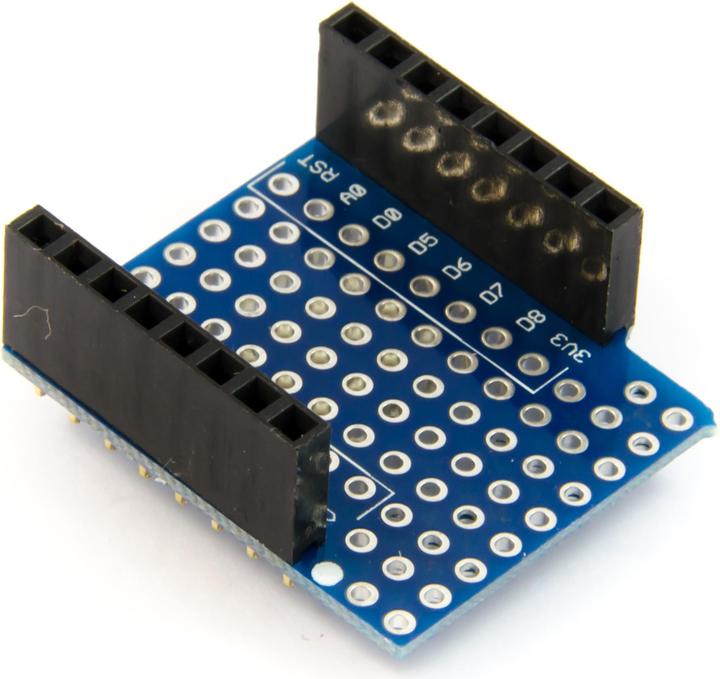 Image du produit Purecrea Bouclier prototype WeMos D1 Mini