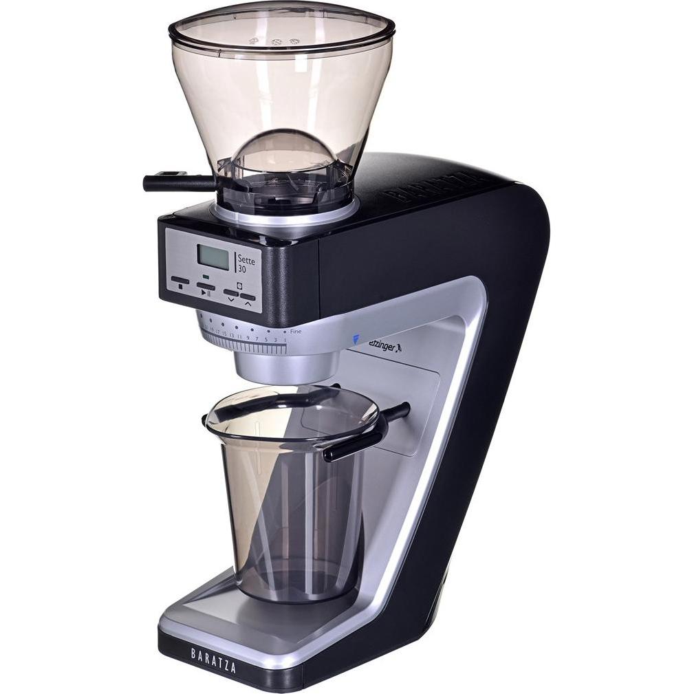 Baratza Obstgarten Obstgarten 885-230V 280W malūnėlis), Kaffeemühle, Schwarz, Silber