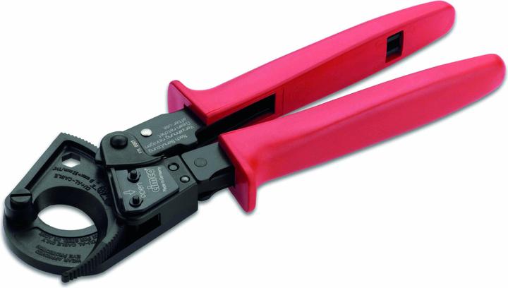 Produktbild Cimco Ratschenkabelschere Ø 32 mm (250 mm)