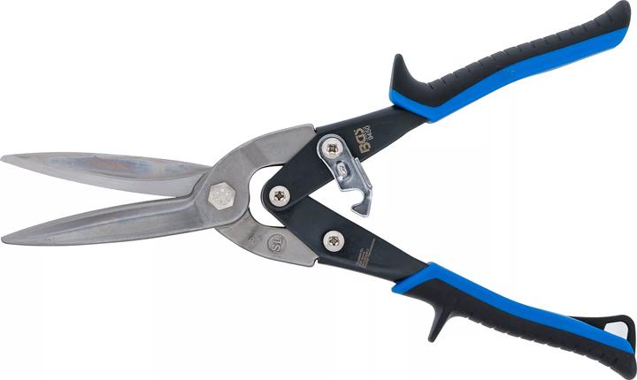 Produktbild BGS Blechschere gerade schneidend extra lange Schneiden 290 mm (290 mm)
