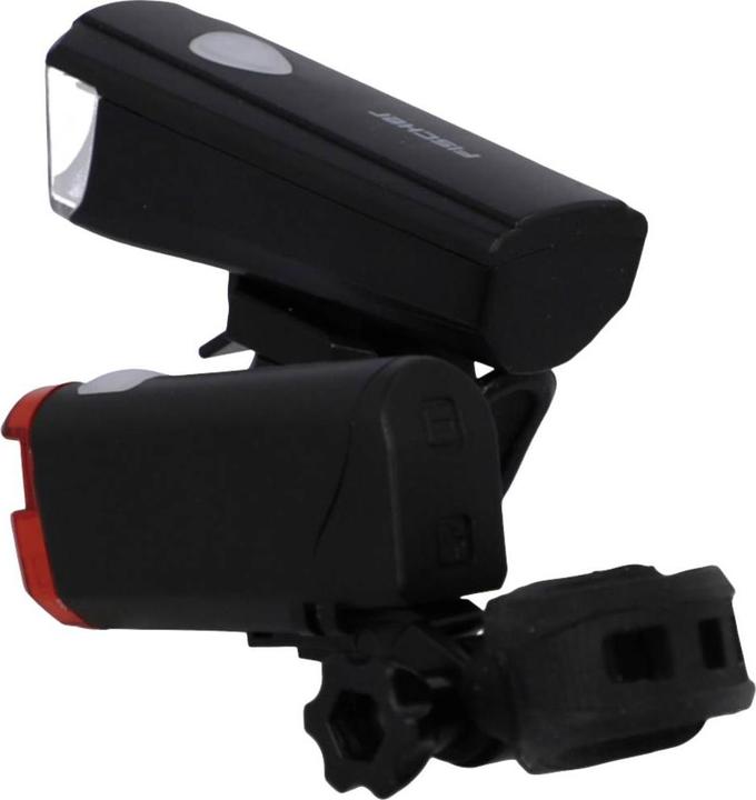 Immagine prodotto Fischer Set di illuminazione per biciclette