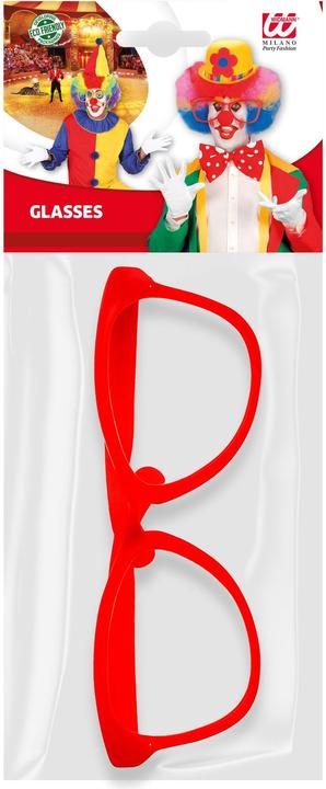 Produktbild Widmann Rote Riesenbrille