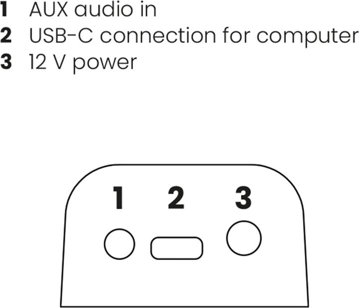 Produktbild Marmitek Cam 4K Pro - NEW (8.29 Mpx)