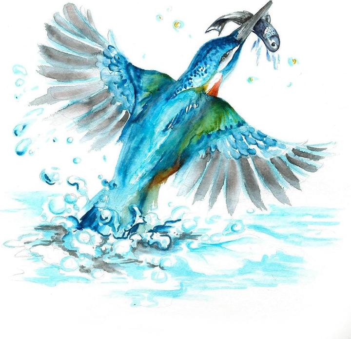 Produktbild Staedtler Doppelseitiges Aquarell hellgelb