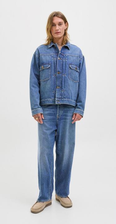 Actual product image Jack & Jones JJIRON JJORIGINAL SQ 366 Extra Baggy Fit Jeans Extra Baggy Fit Jeans (W31/L30)