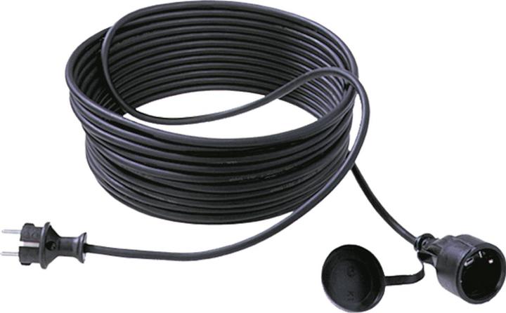 Actual product image Bachmann Protective contact extension (10 m, CEE 7/3)