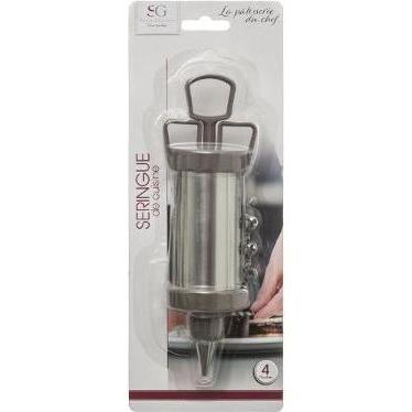 Thumbnail - 5Five Pastry Seyringe Filler, Ausstechformen