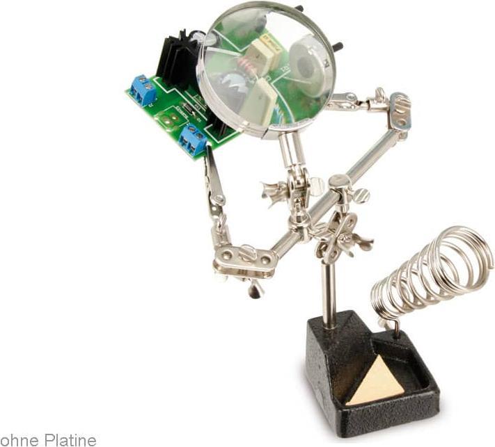 Produktbild Eneroid Helping-Hand mit Lötkolbenständer (Lötkolben)