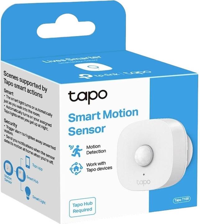 Actual product image TP-Link Tapo T100 (7 m)
