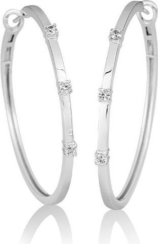 Produktbild Breuning OHRSCHMUCK - BRILL. 0,48 Ct. H/si (585, - Gold)