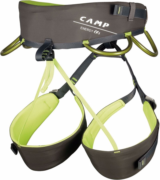Actual product image Camp Energy CR 3 Climbing Harness (M)