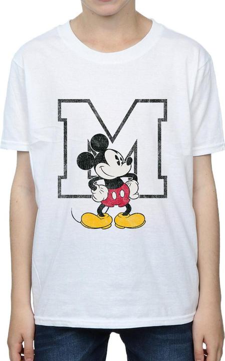 Immagine prodotto Disney Mickey Mouse Classic M Maglietta Ragazzi (128)