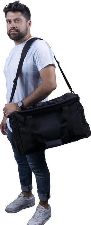 Produktbild Dönges Polizeiausrüstungstasche, schwarz