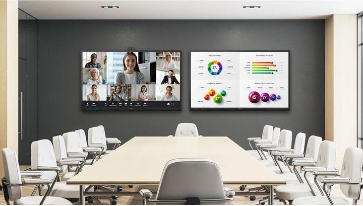Immagine prodotto Optoma 3652RK Monitor ENI 65p 4K UHD (3840 x 2160 pixel, 65")
