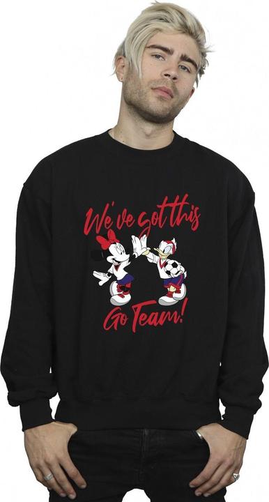 Produktbild Disney Minnie Daisy We've Got This Sweatshirt (M)