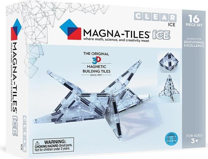 Actual product image Magna-Tiles Ice Set