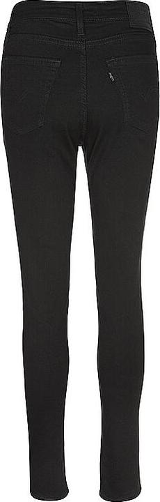 Actual product image Levis 721 High Rise Skinny Midnight (W29/L32)