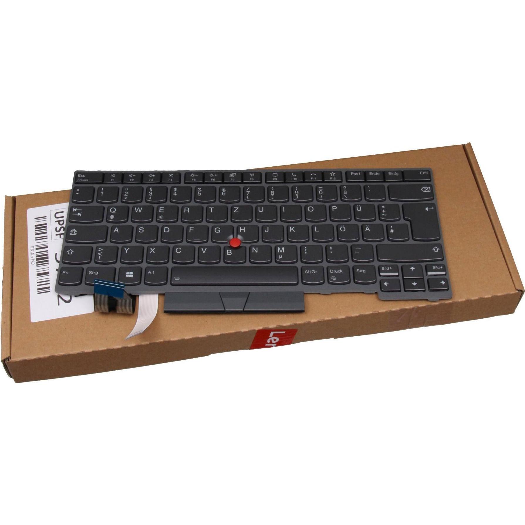 Thumbnail - Lenovo 5N21B08388, Notebook Ersatzteile, Schwarz