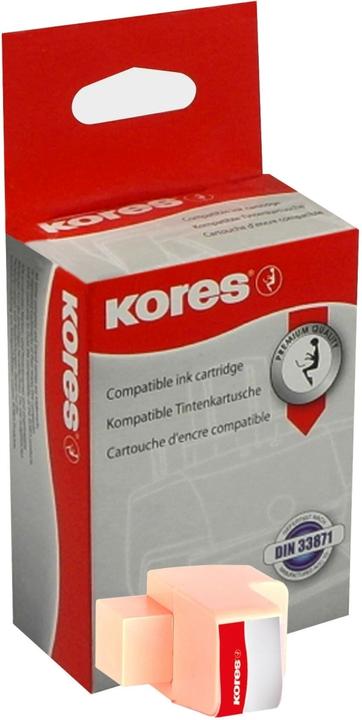 Produktbild Kores Tinte kompatibel light magenta Orig.Nr. C8775EEKOR (M)