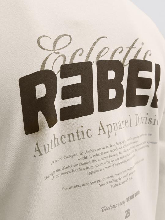 Produktbild Jack & Jones Jrebjim Sweat Crew Neck Sn (S)