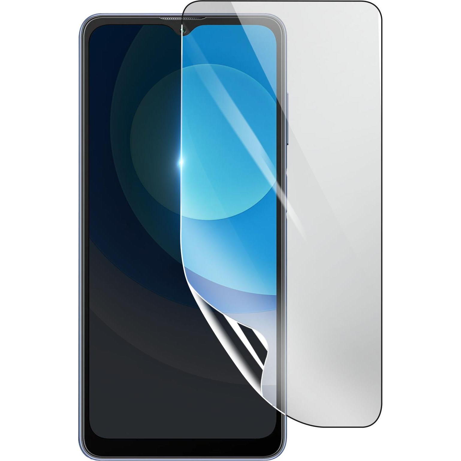 3MK Hydrogel Bildschirmfolie für Blackview A53 Pro (1 Stück, Blackview A53), Smartphone Schutzfolie, Transparent