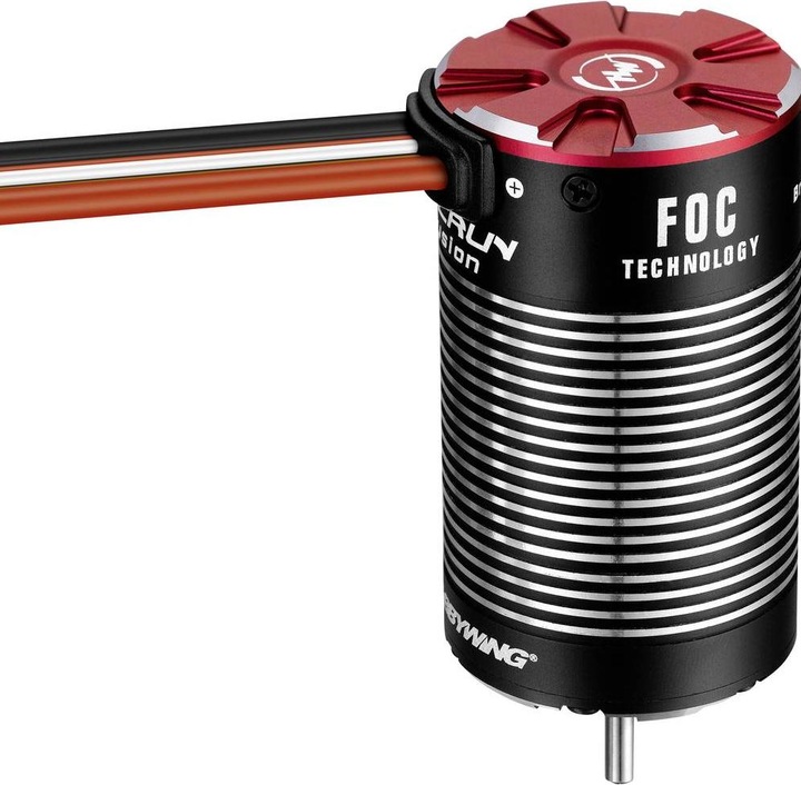 Image du produit Hobbywing Quicrun Fusion Combo