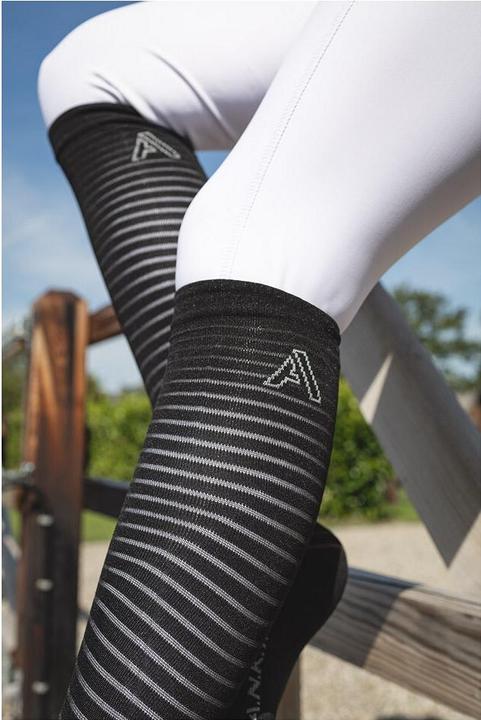 Actual product image Anky Women's technical riding socks (39, 42)