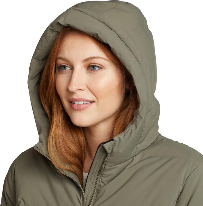 Actual product image Eddie Bauer puffer jacket gacier peak (L)