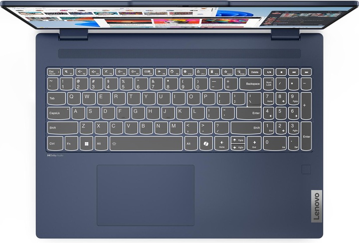 Produktbild Lenovo IdeaPad 5 2-in-1 (16", AMD Ryzen 7 8845HS, 16 GB, 1000 GB, CH)