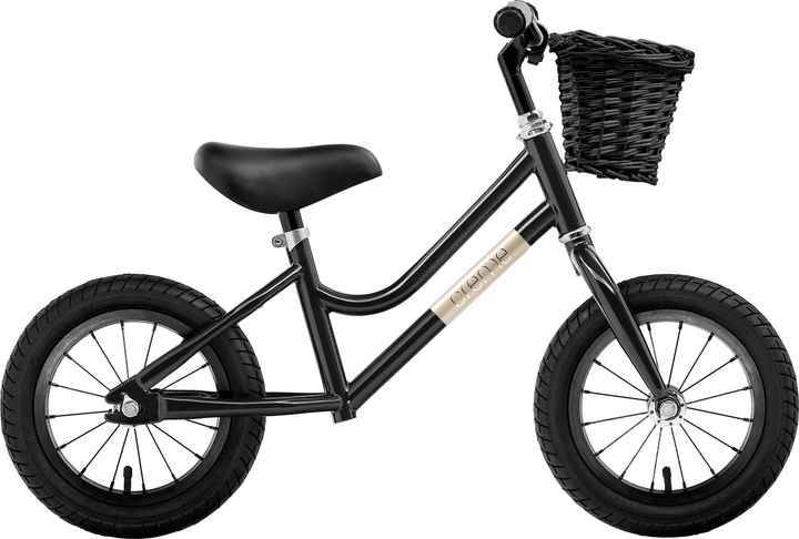 Image du produit Creme Cycles Micky black 285 12" (12")