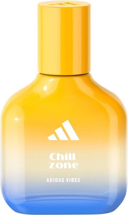Actual product image adidas Vibes Chill Zone (Eau de parfum, 30 ml)