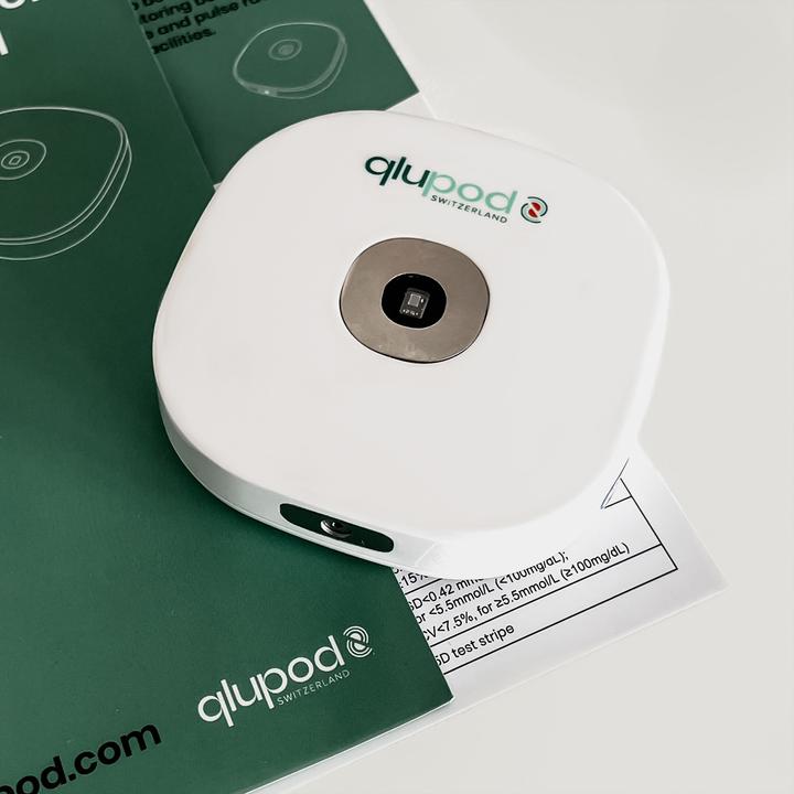 Produktbild Qlupod Health Monitoring