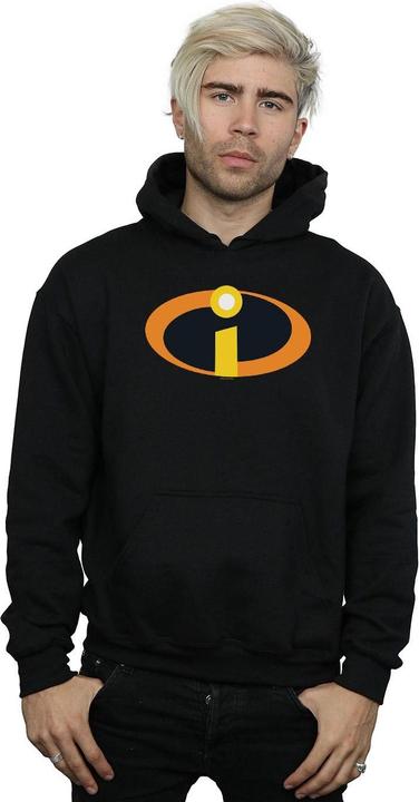 Produktbild Disney The Incredibles Costume Logo Kapuzenpullover (M)