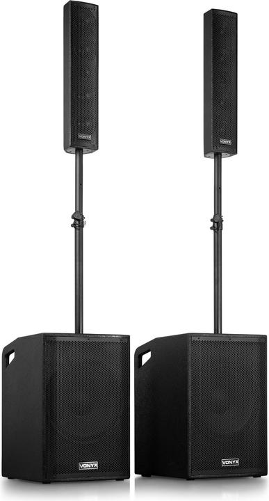 Actual product image Vonyx Active Speaker System (Active)