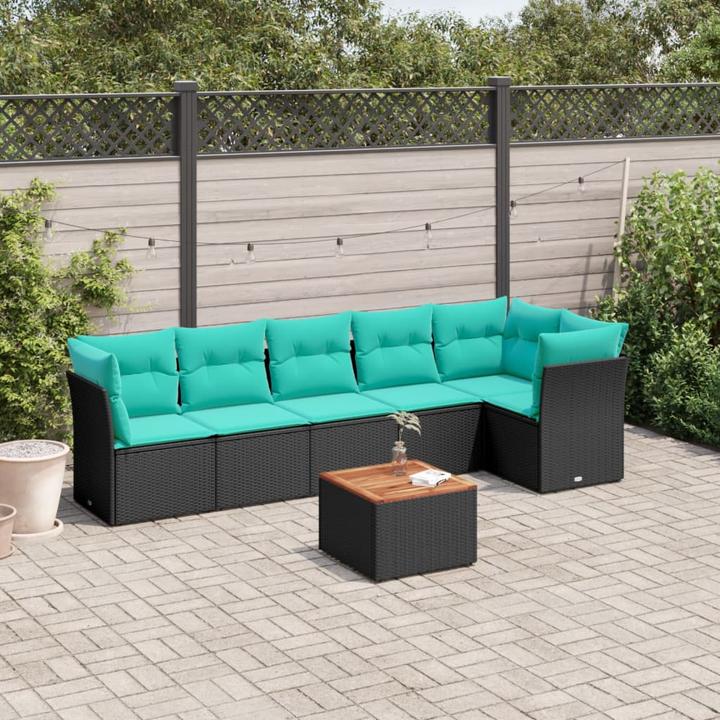 Produktbild vidaXL Garten Sofagarnitur