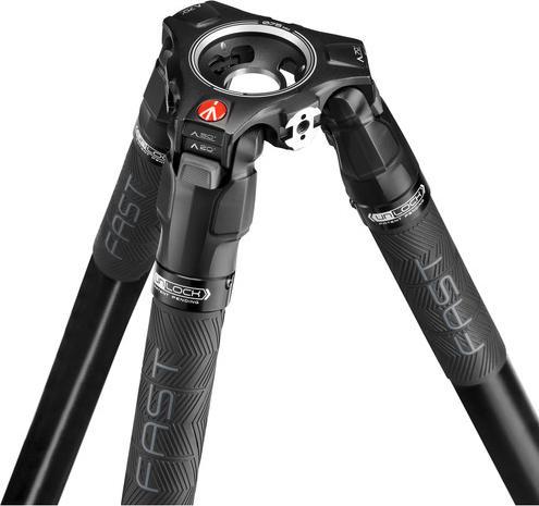 Immagine prodotto Manfrotto 612 e CF Treppiede a gamba singola veloce (Carbonio)