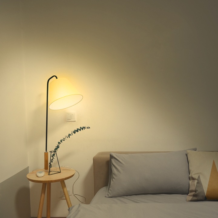 Produktbild Hombli Smart Bulb CCT (E27, 9 W, 800 lm, 1 x, F)