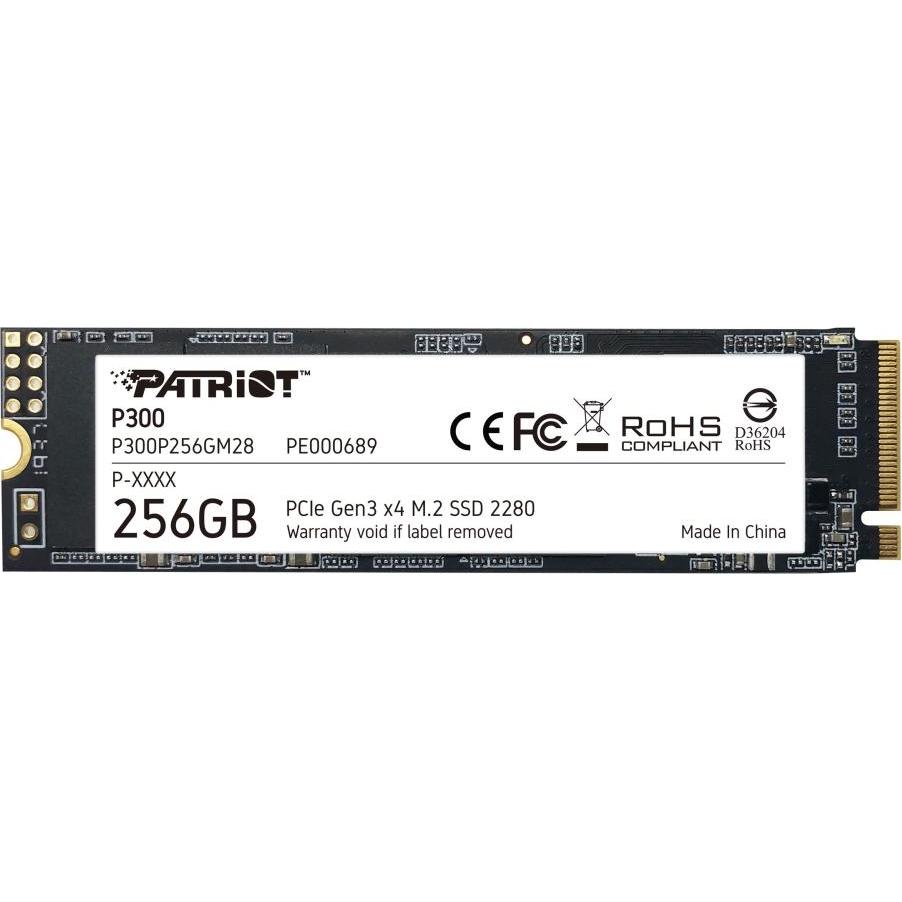 Patriot P300 (256 GB, M.2 2280), SSD